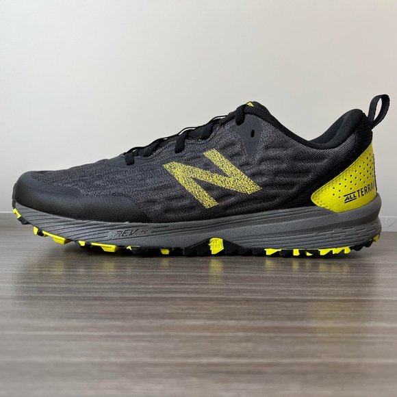 New Balance Men's NITREL v3 Trail Shoes  MTNTRCS3 - Picture 3 of 10